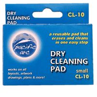 Dry Cleaning Pad Eraser