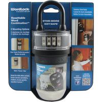 WORDLOCK KS-052-BK Stor-More Key Safe electronic consumer