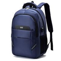 Backpack School Bookbag Travel Anti Theft Backpacks with USB Charging Port,fit 15inch Laptop