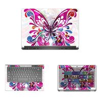 Decalrus - Protective Decal Skin Skins Sticker for Dell Latitude E7440 (14" Screen) case Cover wrap DELatitudeE7440-50