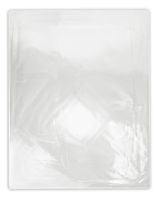 Golden State Art, Pack of 50, Acid-Free 16 3/8x 20 1/8 inches Crystal Clear Sleeves Storage Bags for 16x20 Photo Framing Mats Mattes