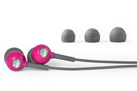 H2O Audio CB1-PK Flex All Sport Waterproof In-Ear Headphones (Power Pink)