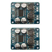 Ximimark 2PCS TPA3118 PBTL Mono Digital Amplifier Board 1X60W 8-24V Power AMP Replace TPA3110