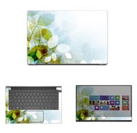 Decalrus - Protective Decal Skin Skins Sticker for DELL XPS 13 9343 9350 9360 (13.3 Screen) case Cover wrap DE2015xps13-95