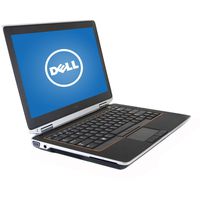 Dell Latitude E6320 Laptop - HDMI - Intel i5 2.5ghz - 4GB DDR3 - DVDRW - 250GB SATA HDD - Windows 10 Pro 64bit - (Renewed)