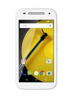 Moto E 2nd Generation 4G LTE White XT1527 Unlocked Phone