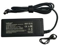 UpBright AC/DC Adapter Replacement for Samsung HW-R650 HW-R650/ZA HWR650 HW-R550/ZA HW-R530 HW-Q60R/ZA HWQ60R HW-Q6CR HW-R60C HW-R60M HW-R50C HW-R50M Soundbar AH81-09747A AH81-09783A Battery Charger