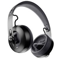 nuraphone - Wireless Bluetooth Over Ear Headphones with Earbuds, Creates Personalized Sound, Active Noise Cancellation (ANC), Social Mode, Multi-tap Buttons, 20 Hour Battery Life