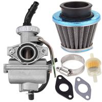PZ20 Carburetor for Taotao NST SunL Kazuma Baja Go karts Moped Scooter for 50cc 70cc 90cc 110cc 125cc 135cc