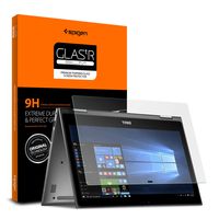 Spigen Screen Protector Tempered Glass Designed for Dell Inspiron 13 5000 2 in 1 (13.3 inch) Touch Display