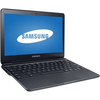 SAMSUNG CHROMEBOOK 3 Black 500C13-S01 11.6 HD Laptop