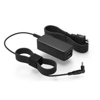 AC Charger Compatible with HP Envy 15m-dr0011dx 15m-dr0012dx 15m-dr0000 x360 Convertible PC Power Cord Supply Adapter