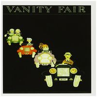 3dRose Image of Art Deco Auto Ad From Vanity Fair - Greeting Cards, 6 x 6 inches, set of 12 (gc_163437_2)