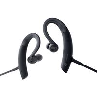 Sony MDRXB80BS/B Premium, Wireless, in-Ear, Sports Headphone, Black