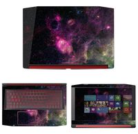 decalrus - Protective Decal Galaxy Skin Sticker for Acer Nitro 5 AN515-51 (15.6" Screen) case Cover wrap ACNitro5_AN515-51-68