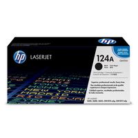 HP 124A | Q6000A | Toner Cartridge | Black