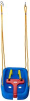 Little Tikes 2 -in- 1 Snug 'n Secure Grow With Me Swing - Blue