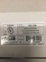 Edwards GC-VM - Multi-Candela Strobe Ceiling (White)