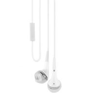 Vangoddy Stereo Headphones with Mic (White)