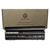 JIAZIJIA M5Y0X Laptop Battery Replacement for Dell Latitude E5420 E5520 E6420 E6440 E6540 Series Notebook 462-3678 71R31 T54FJ 8858X 11.1V 97Wh 8550mAh 9-Cell