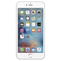 Apple iPhone 6S Plus, Sprint, 32GB - Silver (Renewed)