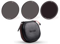 Haida Nanopro 62mm ND 3 Filter Kit ND8 ND64 ND1000 Neutral Density Multi-Coated Optical Glass Hard Shell Case HD4501-62
