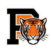 Princeton University Mascot OriginalStickers0648 Set Of Two (2x) Stickers , Laptop , Ipad , Car , Truck , Size 4 inches on Longer Side