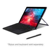 CHUWI UBook 11.6'' Touchscreen 2-in-1 Windows 10 Tablet PC, Intel N4100 Quad Core Processor, 1080P Display, 8GB RAM/256GB SSD with Type-c, USB 3.0