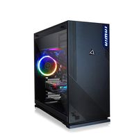 CLX Set VR-Ready Gaming Desktop - Intel Core i7 9700K 8-Core, 16GB DDR4, NVIDIA GeForce GTX 1660 Ti 6GB, 480GB SSD+3TB HDD, WiFi, Win 10