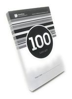 Tear Off Countdown Calendar 100-days, by Creative Countdown