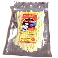 Polar Bear's Pet Shop 1 Pcs Fish Flavor Sugar Glider Hamster Squirrel Chinchillas Small Animals Sandwich Snacks and Food (20g)