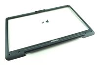 Toshiba L505 L505D Series 15.6" LCD Front Bezel w/WebCam Port V000180210