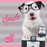 Turner Licensing Studio Pets - Puppies 2019 Box Calendar (19998051498)