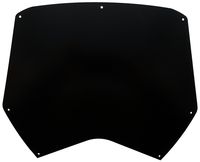 PROcise Outdoors DEK-It Ranger HD Replacement Plates Fitment (Ranger HD Dash Plate 2017, One Size)