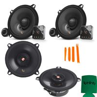 Infinity Primus PR5010CS 5-1/4" 2-Way Component System + PR5012IS 5-1/4" 2-Way Speakers
