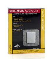 Stratasorb Composite Dressings