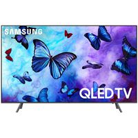 Samsung 49" Class 4K (2160p) Ultra HD Smart QLED HDR TV (QN49Q65FNFXZA) (Renewed)