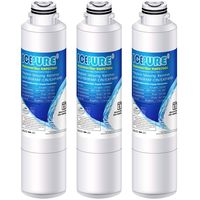 ICEPURE DA29-00020B Water Filter Replacement for Samsung DA29-00020B, DA29-00020A, HAF-CIN/EXP, HAF-CIN, DA97-08006A, Kenmore 469101,Advanced 3PACK
