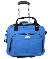 Airlibiano Rolling  Personal Item laptop case Airlines Frontier & Spirit Airlines