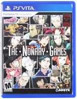 Zero Escape: The Nonary Games - PlayStation Vita