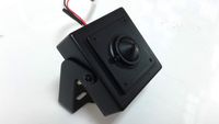 5MP IP Pinhole POE Spy Nanny Hidden Camera - 3.7mm Lens HD ONVIF