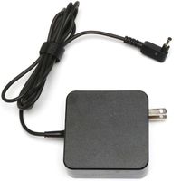 EBKk 65W 19V 3.42A AC Charger for Asus X540SA X540SC X540YA X540S X540 X540LA X540LJ C202 Q503 Q553U Series,P/N:ADP-65AW A EXA1206CH Power Supply Adapter Cord