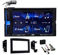 JVC DVD Player Monitor w/Bluetooth/USB/iPhone/Android For 2006-08 Dodge Ram 1500