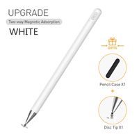 Stylus pens for ipad Pencil, PONY Capacitive Pen High Sensitivity & Fine Point, Magnetism Cover Cap, Universal for Apple/iPhone/Ipad pro/Mini/Air/Android/Microsoft/Surface and Other Touch Screens.