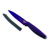 Kuhn Rikon 4-Inch Colori Titanium Paring Knife, Purple