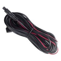 Extension Cord for Rear Camera of Mirror Dash Cam, 48ft Extension Cable