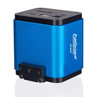 AmScope Auto-Focus 1080p 5MP HDMI WiFi Digital C-Mount Camera for Standalone and PC Imaging