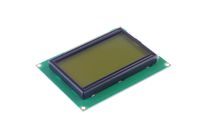 KNACRO IIC I2C TWI 12864 Serial Yellow Backlight LCD Module for Arduino UNO R3 MEGA2560 16 X 2, 1602 White Letters on Blue Display (12864, Yellow)