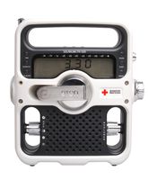 American Red Cross FR500 Solarlink, White (Discontinued by Manufacturer)