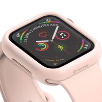 Caseology Nero Desiged for Apple Watch Case for 44mm Series 5 (2019) and Series 4 (2018) - Pink